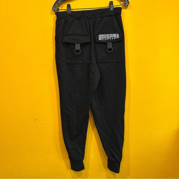 Dollskill ClubExx Digital Blaze Cargo Joggers - Picture 5 of 6